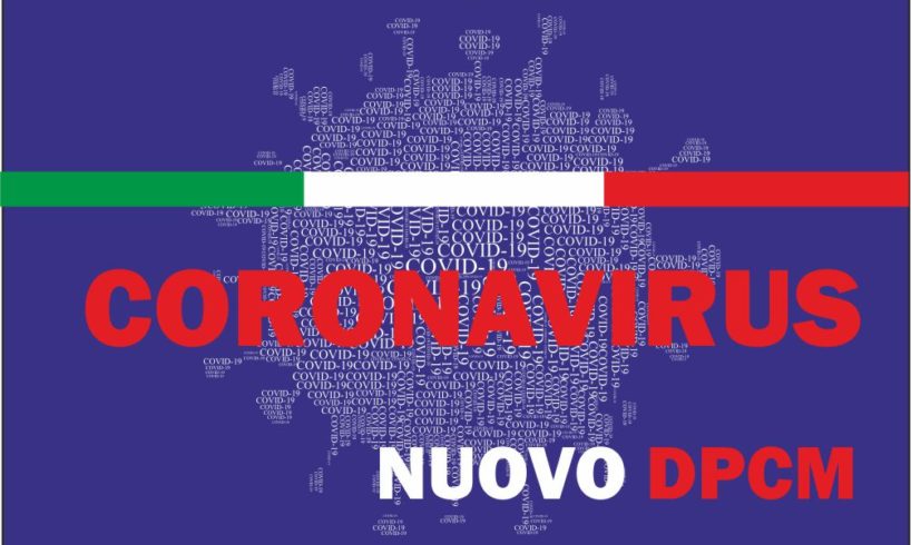 Covid, nuovo Dpcm in arrivo dal 16: ‘zona rossa’ automatica con 250 casi ogni 100 mila abitanti