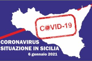 Coronavirus, in Sicilia contagi ancora in aumento: 1692 e 29 decessi. L’Isola è quarta in Italia per nuovi casi