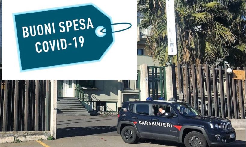 A Viagrande e Aci Bonaccorsi denunciati 28 furbetti dei buoni spesa per il covid: percepivano il Rdc