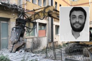 Catania, dibattito sulla ‘trasformazione’ del ‘Santa Marta’. L’arch. Guarrera: “Non avrei demolito la vecchia struttura”