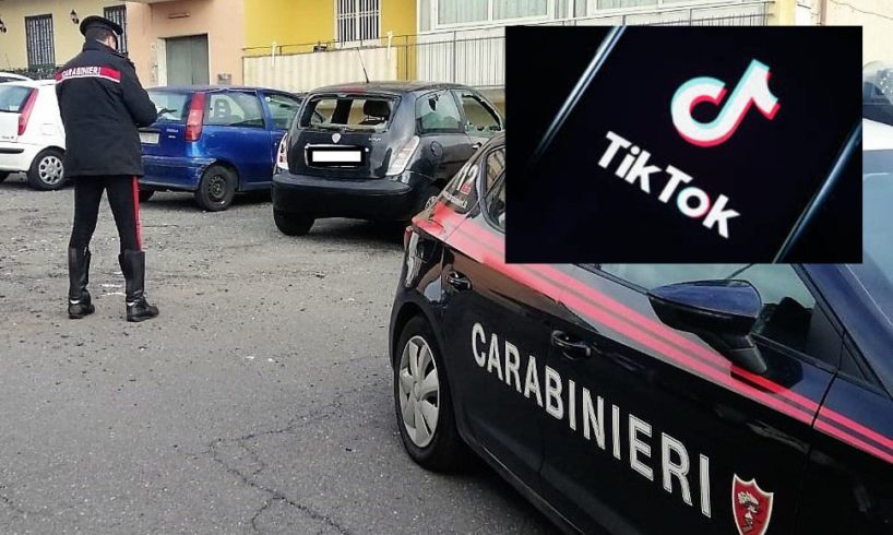 Catania, commento sgradito su TikTok scatena reazione punitiva con mazze da baseball: 4 donne denunciate