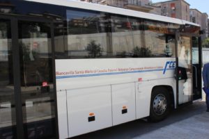 Biancavilla, dalla Fce bus navetta aggiuntivo per la mobilità scolastica: lunedì banco di prova per studenti delle superiori