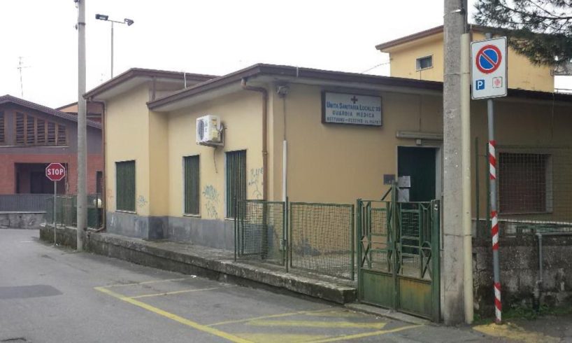 Nicolosi, al via i lavori per la riqualificazione della Guardia medica: durata prevista 4 mesi