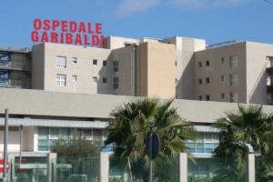 Catania, al ‘Garibaldi Nesima’ individuati e isolati positivi: 12 in Medicina e 2 in Oncologia