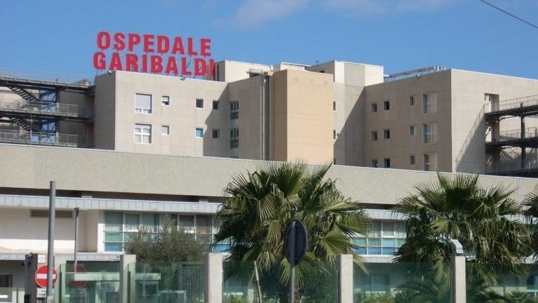 Catania, al ‘Garibaldi Nesima’ individuati e isolati positivi: 12 in Medicina e 2 in Oncologia