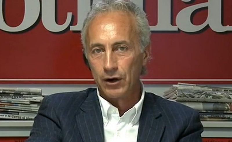 Governo, Travaglio: “M5S si è calato le brache, non conterà più niente. Grillo intortato da Draghi”