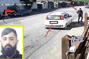 Camporotondo Etneo, picchiò e rapinò disabile di 50 anni: 26enne arrestato