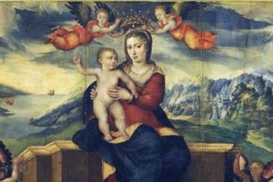 Paternò, restaurata la ‘Madonna dell’Itria’ di Sofonisba Anguissola: l’opera tornerà in Sicilia nel 2022