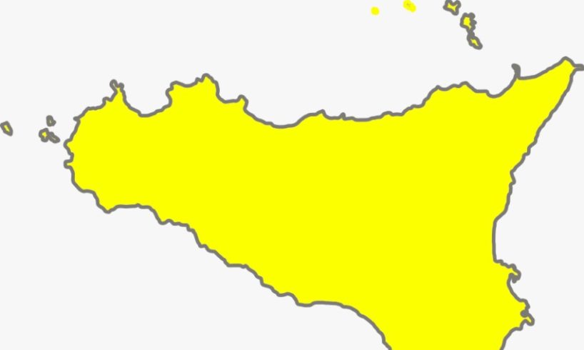 Covid, la Sicilia passa in zona gialla da domenica 14: nuova ordinanza del ministro della Salute