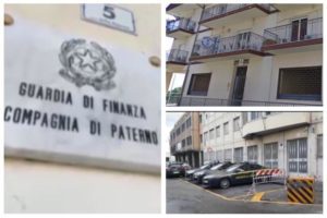 Paternò, la Compagnia della GdF si trasferisce a Biancavilla: duro colpo per la città