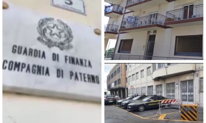 Paternò, la Compagnia della GdF si trasferisce a Biancavilla: duro colpo per la città