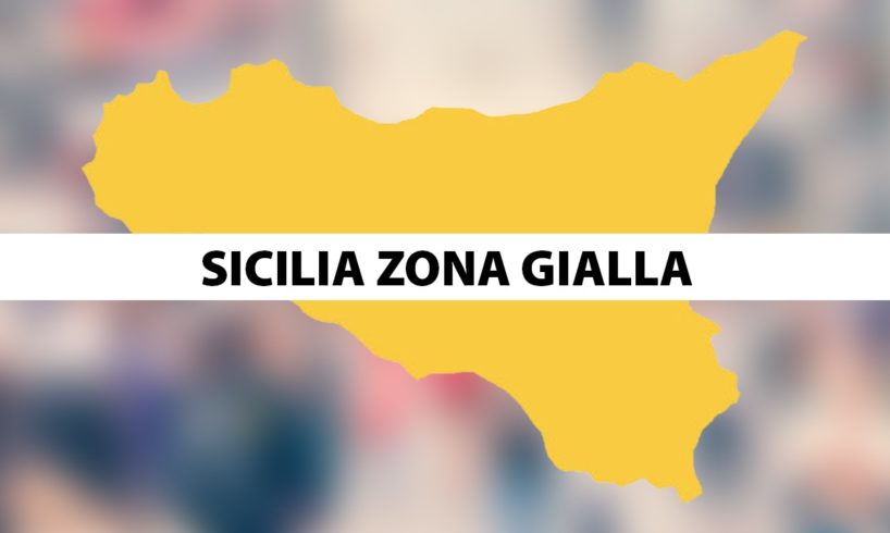 Sicilia in ‘zona gialla’ da lunedì mattina: Speranza delude la promessa di Musumeci di anticipare a domenica