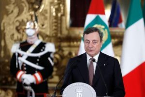 Governo, nessun siciliano nella lista dei ministri di Draghi. Furioso il gruppo M5S all’Ars: “Isola dimenticata”