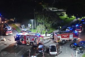 Acireale, incendio nell’ospedale ‘Santa Marta e Santa Venera’: l’intervento immediato ha evitato conseguenze