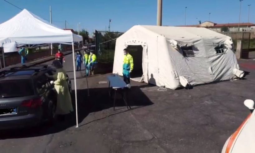 S. M. di Licodia, scarsa partecipazione allo screening anticovid. Il sindaco: “Scuola si conferma luogo sicuro”