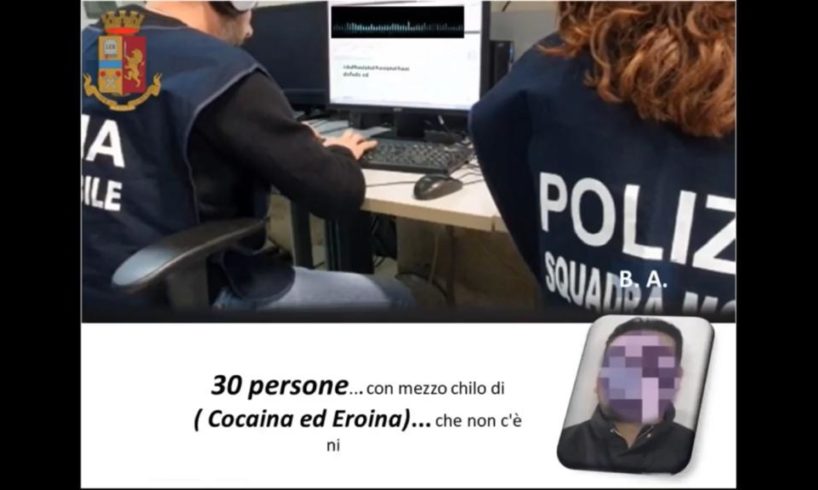 Mafia, blitz ‘Adrano libera’, intercettazioni: “Con mezzo chilo di cocaina campiamo 30 persone”