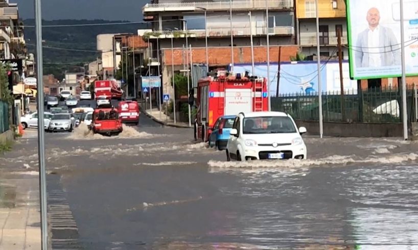 Biancavilla, dal Governo quasi 2,5 mln di finanziamento. Il sindaco: “Interventi strutturali in c.da Scirfi e Viale dei Fiori”