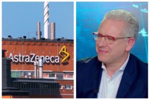 Vaccino, Wittum (AstraZeneca) smentisce fornitura dimezzata: “Tra marzo e giugno all'Italia 25 milioni di dosi”