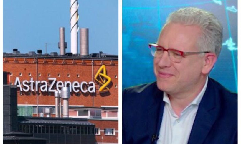 Vaccino, Wittum (AstraZeneca) smentisce fornitura dimezzata: “Tra marzo e giugno all'Italia 25 milioni di dosi”