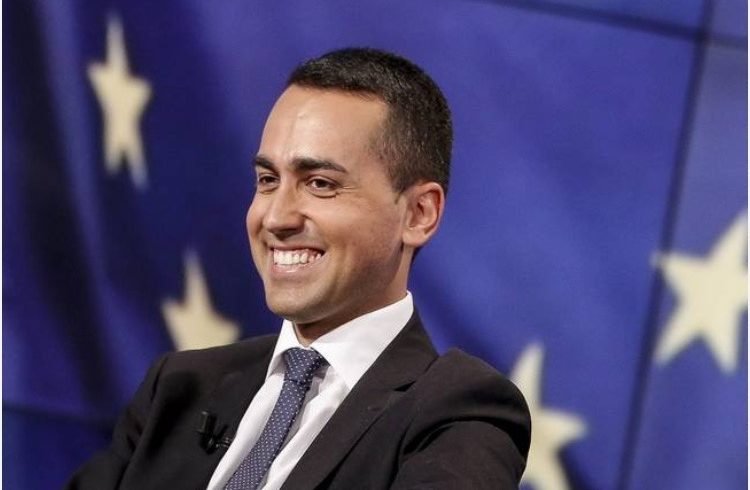 M5S, Di Maio: “Veramente felice se Conte fa un passo avanti dentro il movimento”