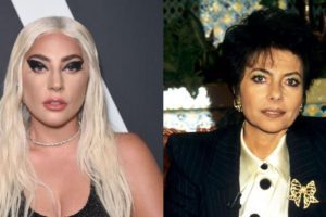 Lady Gaga sarà Lady Gucci. Patrizia Reggiani: “Mi piace immensamente”