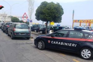 Mascali, stanca dei maltrattamenti del compagno chiama i carabinieri e lo fa arrestare