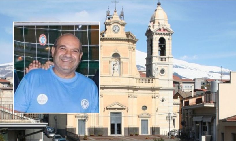 Belpasso, muore di covid l’agronomo 57enne Nino Pappalardo. Il sindaco: “Molto attivo nella comunità di Borrello”