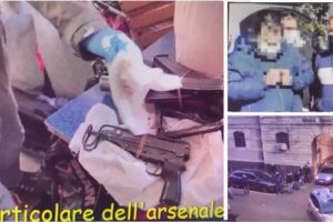 Catania, 15 fermi nell’Operazione ‘Minecraft’ contro il clan Cappello-Bonaccorsi: mafiosi ‘sorvegliavano’ movimenti Polizia (VIDEO)