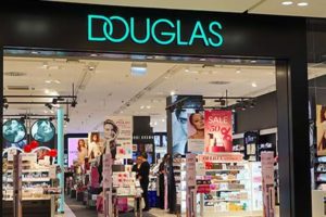 Commercio, Douglas dismette 128 profumerie in Italia: a rischio 346 posti, previste chiusure anche in Sicilia