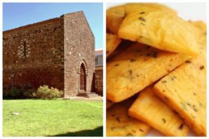 Paternò, la sala degustazioni nell’ex chiesa e le panelle con il mais: il parere di un’esperta