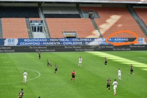 Adrano, nello stadio di San Siro spunta il nome della città: merito dell’Inter Club ‘Peppino Prisco”