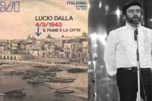 Sanremo, domani “4 marzo 1943” in tutte le radio italiane: l’omaggio del Premio Sala Stampa Lucio Dalla