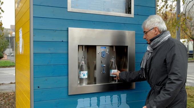 Paternò, via libera alla ‘Casa dell’Acqua’: 5 impianti in altrettante zone della città