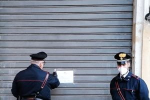 Catania, chiuso ristorante dopo controlli anticovid: altre 4 persone denunciate