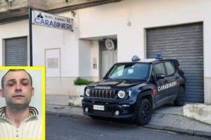 Militello in Val di Catania, ruba Fiat Panda ma viene subito scoperto: arrestato in flagranza