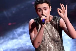 Madame con ‘Voce’ vince Sanremo su Spotify: dopo ci sono i Maneskin e Colapesce-Dimartino