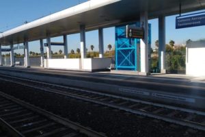 Catania, oggi s’inaugura la nuova fermata ‘Aeroporto’: collega Fontanarossa alle linee ferroviarie regionali