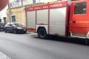 Paternò, anziano muore carbonizzato nella stanza da letto: forse una stufa elettrica la causa dell’incendio