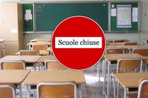 Biancavilla, scuole chiuse dal 17 al 20: ordinanza della Regione