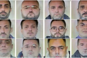 Adrano, la mafia voleva uccidere i parenti del collaboratore Giarrizzo: eseguite 15 misure cautelari urgenti (VIDEO)