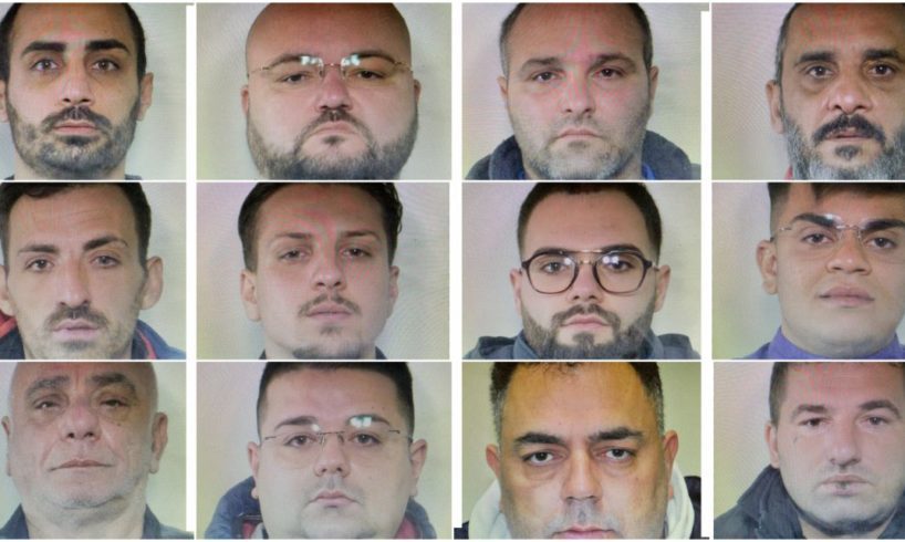 Adrano, la mafia voleva uccidere i parenti del collaboratore Giarrizzo: eseguite 15 misure cautelari urgenti (VIDEO)