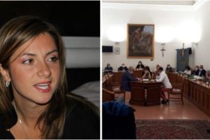 Paternò, 10 consiglieri pro-Naso chiedono dimissioni di Agata Marzola: “Faziosa sua conduzione in Commissione Bilancio”