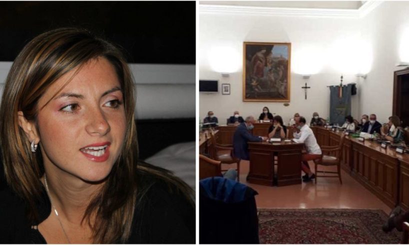 Paternò, 10 consiglieri pro-Naso chiedono dimissioni di Agata Marzola: “Faziosa sua conduzione in Commissione Bilancio”