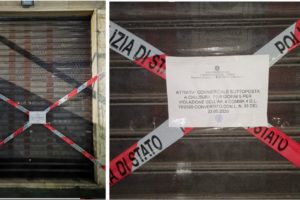 Catania, la cartoleria era in realtà una sala scommesse: sanzioni per 100 mila euro e chiusura per 5 giorni