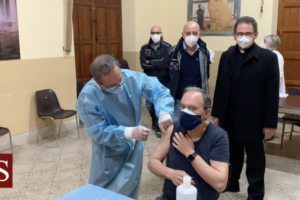 Covid, in Sicilia vaccinazione in 300 parrocchie. Gristina: “Messaggio di speranza alla vigilia di Pasqua”