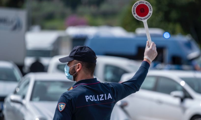 Pasqua, nel Catanese controlli a tappeto: verifiche sugli spostamenti