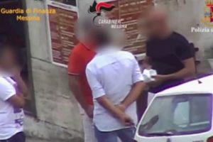 Mafia, a Messina 33 arresti per estorsioni e droga: sequestrati beni e un’agenzia di scommesse