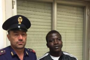 Palagonia, ergastolo anche in appello per l’ivoriano Kamara: uccise coppia di pensionati nel 2015