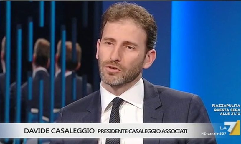 M5S, Casaleggio: “Se decisioni verranno prese in sale romane, Rousseau non sarebbe necessario”