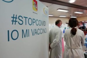 Vaccino, in Sicilia superato il milione di dosi somministrate: seconda dose per 317924 persone